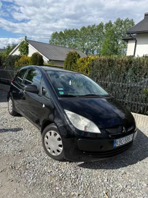 Mitsubishi Colt Z30 CZ3 1.1 2006