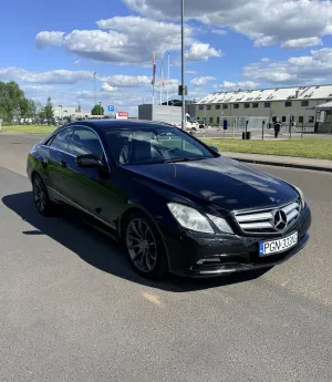 Mercedes-Benz E W212/W207 2009