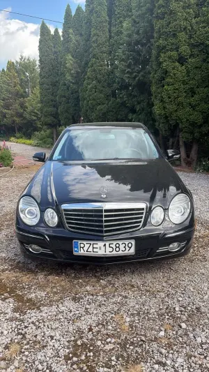 Mercedes-Benz E W211 350 4Matic Automatik Elegance 2008