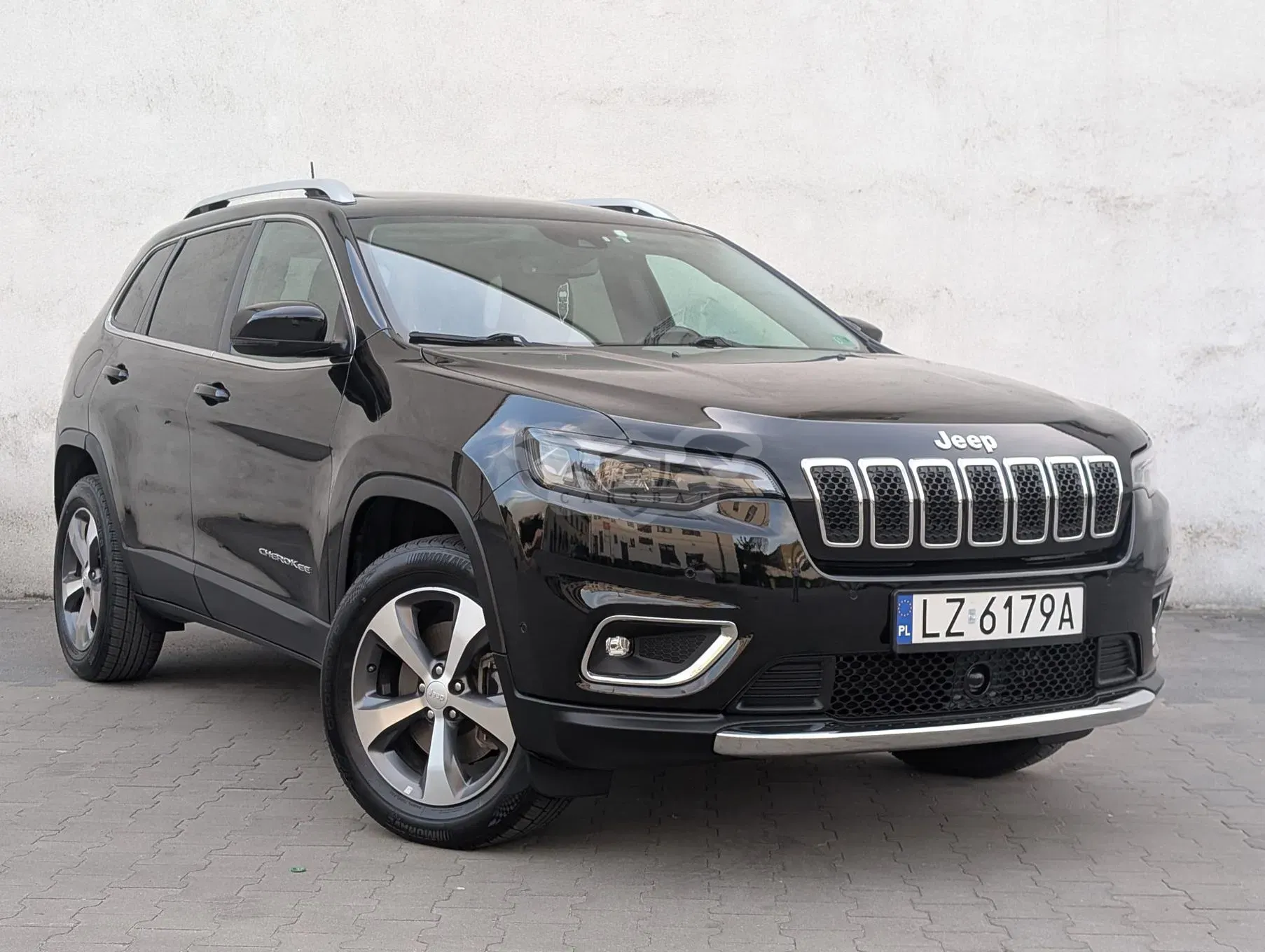 Jeep Cherokee V 2020
