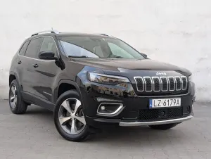Jeep Cherokee V 2020