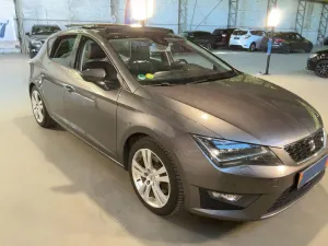 Seat Leon III 2.0 TDI DPF DSG FR 2015