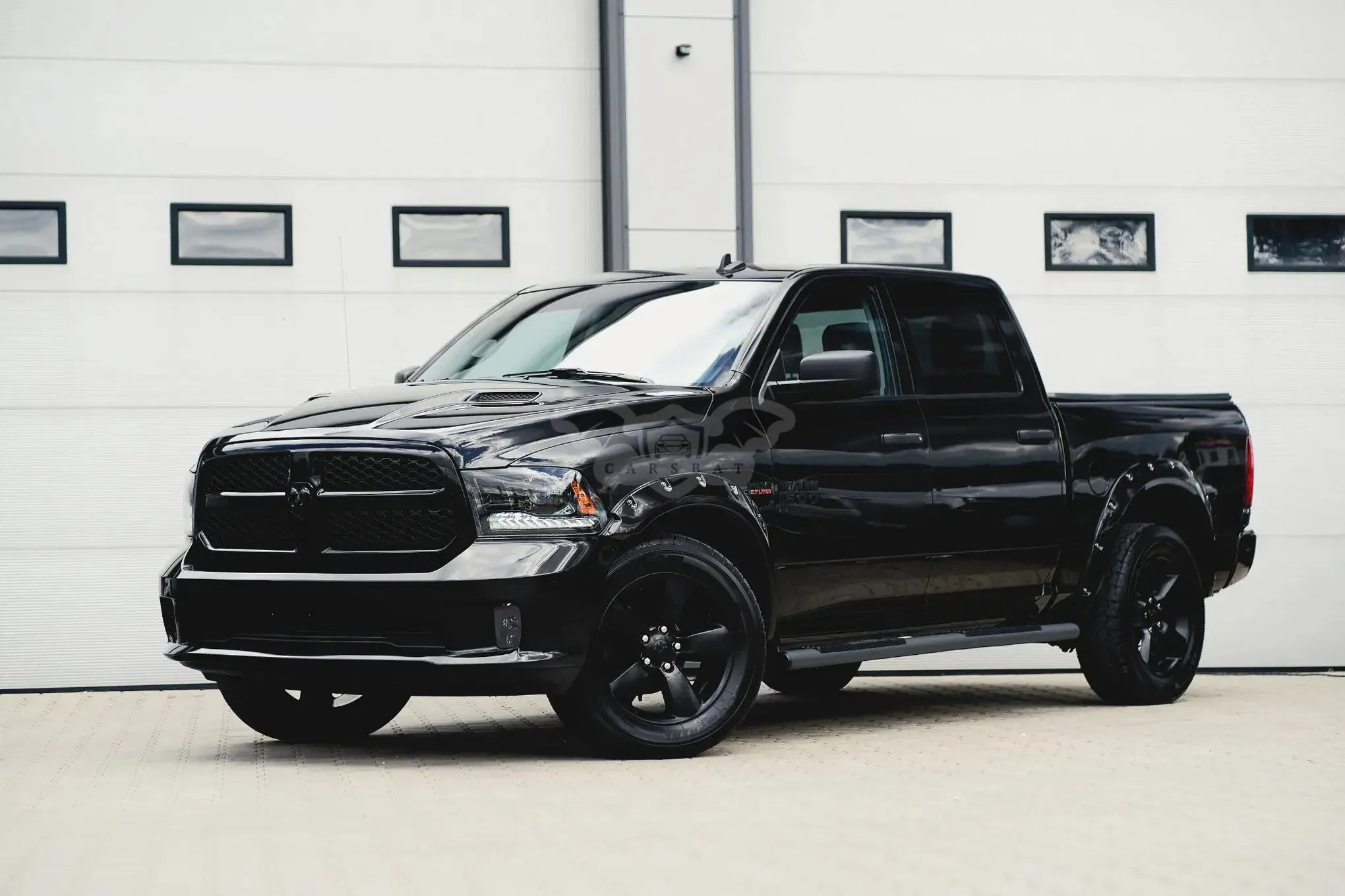 Dodge RAM 2020