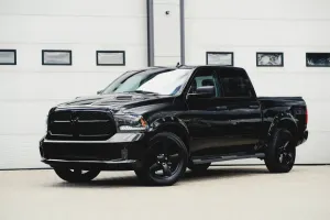 Dodge RAM 2020