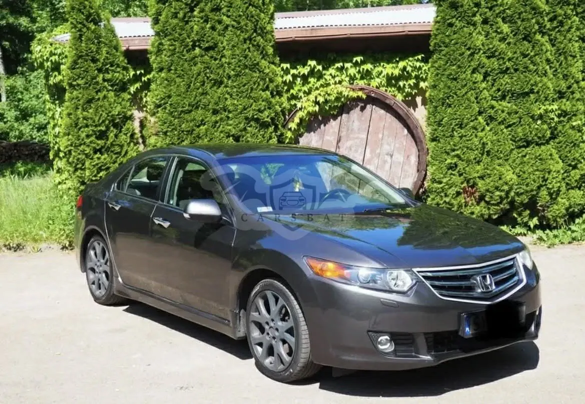 Honda Accord VIII 2.0 Automatik Executive 2009