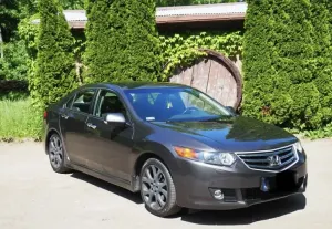 Honda Accord VIII 2.0 Automatik Executive 2009