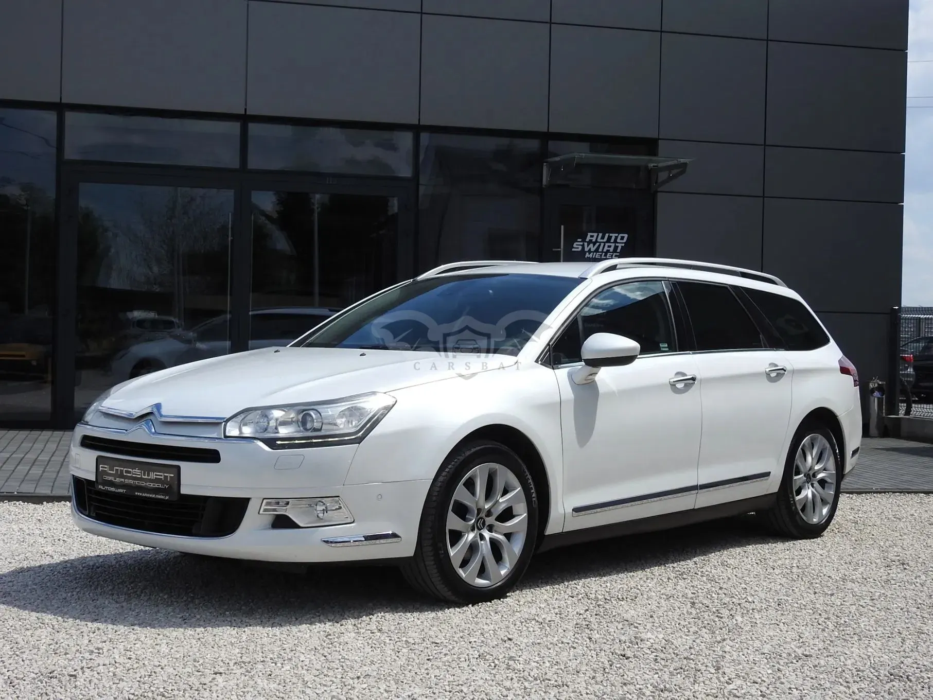 Citroën C5 III HDi 165 FAP Exclusive 2014