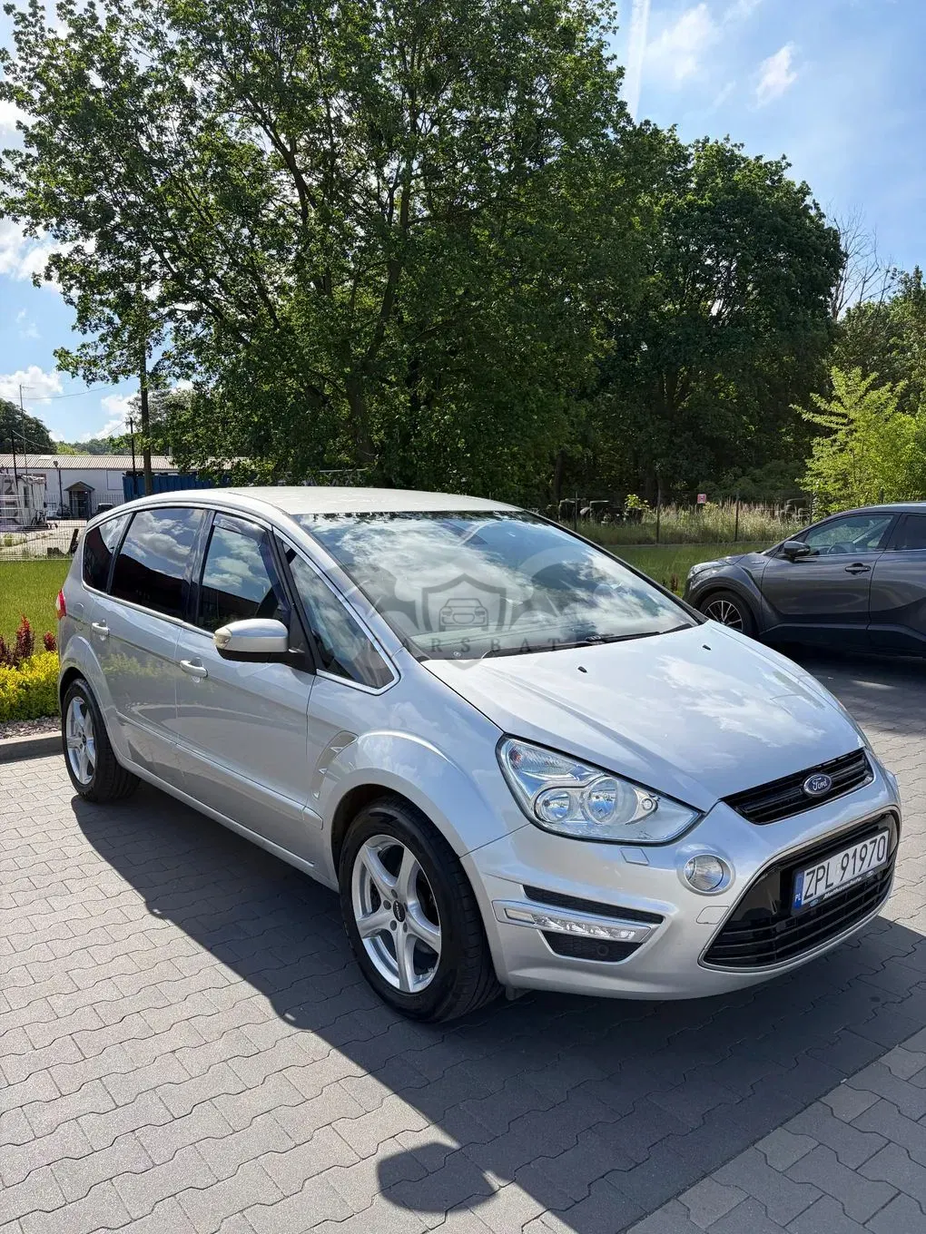Ford S-Max I 2011