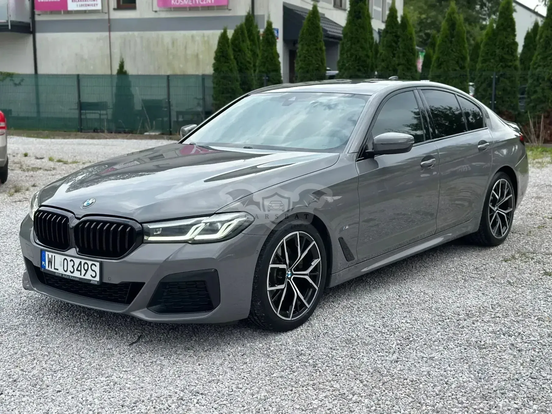 BMW 5 Series G30/G31 520d xDrive 2021