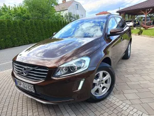 Volvo XC60 I D4 Geartronic Momentum 2015