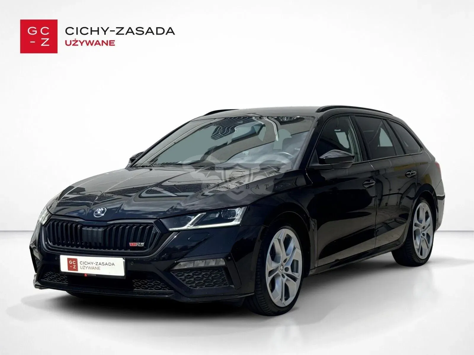 Skoda Octavia IV 2.0 TDI RS DSG 2022
