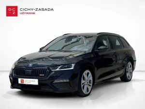 Skoda Octavia IV 2.0 TDI RS DSG 2022