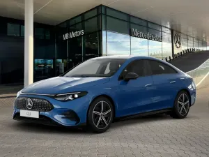 Mercedes-Benz CLA II 2026
