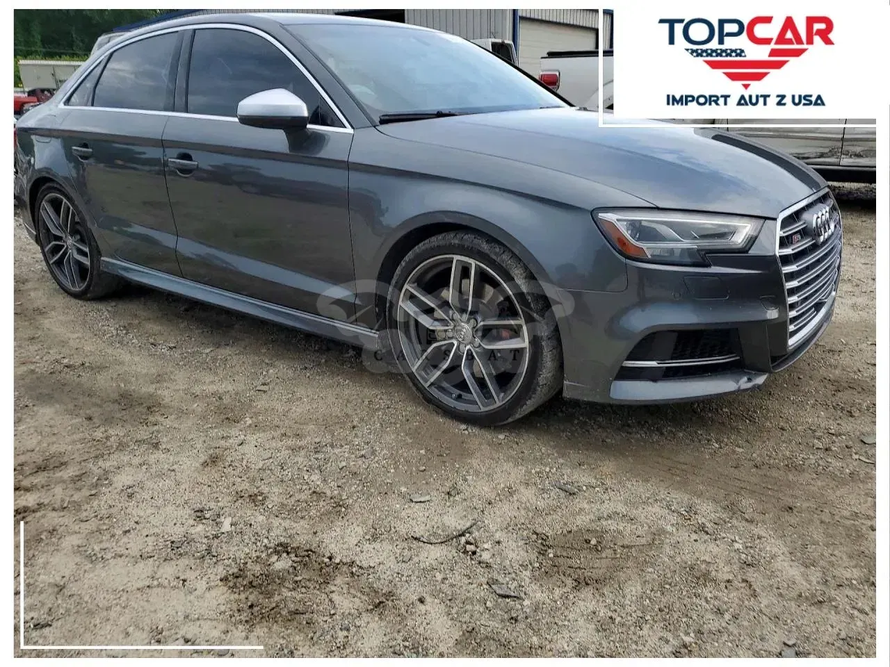 Audi S3 8V S tronic 2017