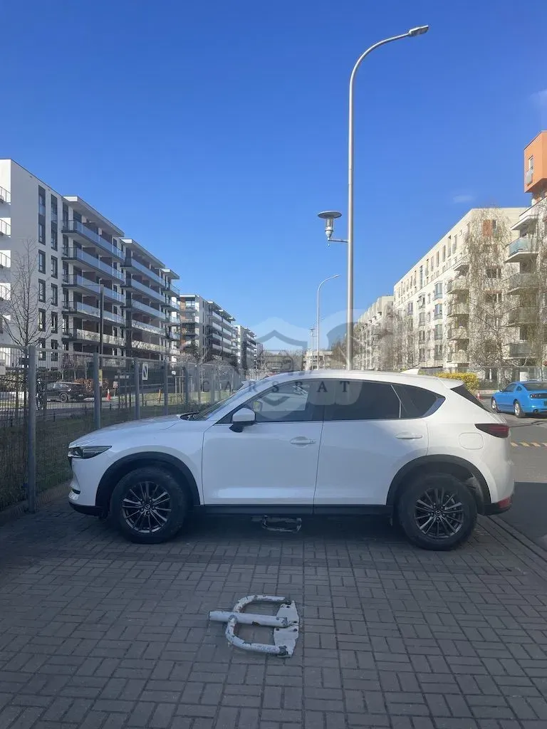 Mazda CX-5 II 2017