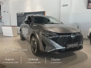 Nissan Qashqai III 1.3 DIG-T MHEV N-Connecta Xtronic 2026