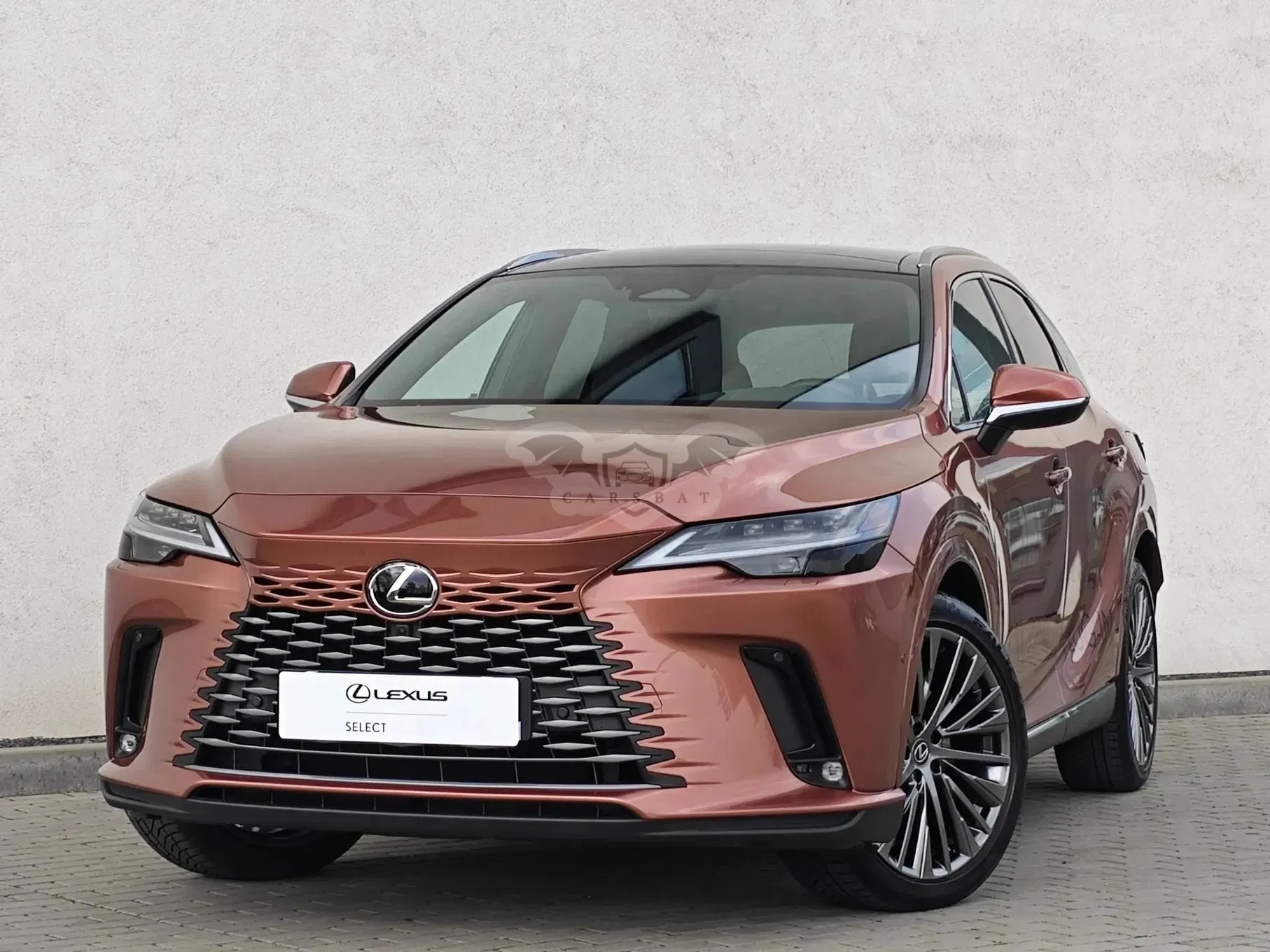 Lexus RX V 450h+ Omotenashi 2025