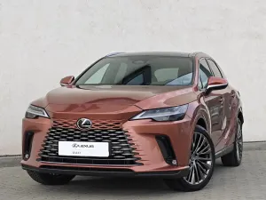Lexus RX V 450h+ Omotenashi 2025