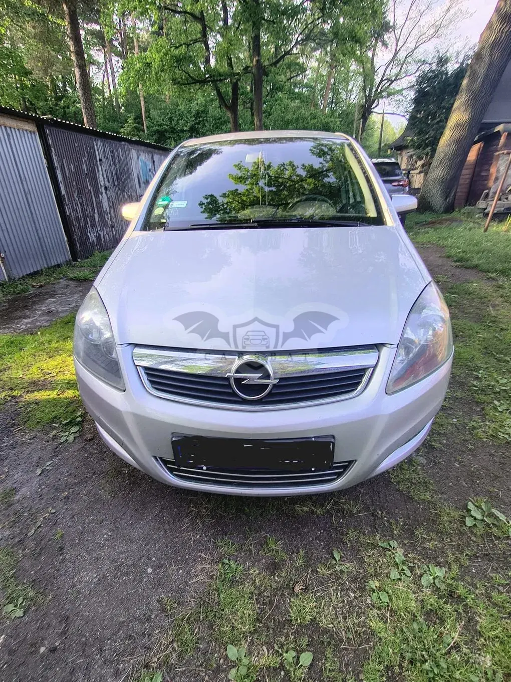 Opel Zafira B 1.8 Enjoy 2008