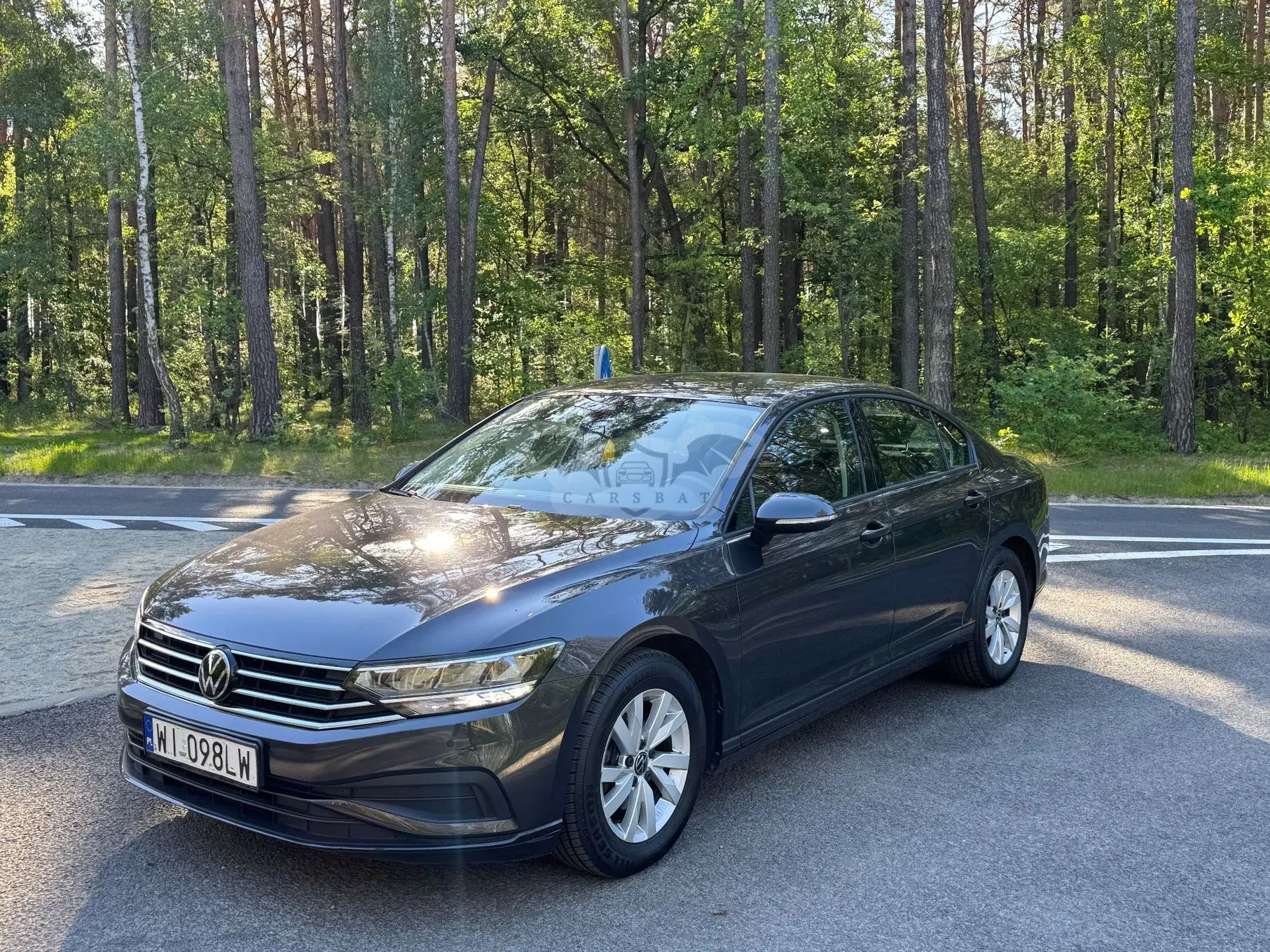 Volkswagen Passat B8 1.5 TSI EVO Essence DSG 2022