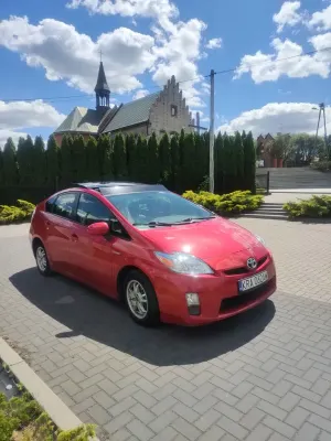 Toyota Prius III 1.8 HSD Premium 2010