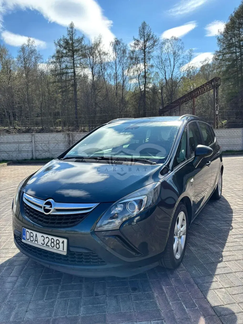Opel Zafira C 1.6 CDTI Cosmo 2015