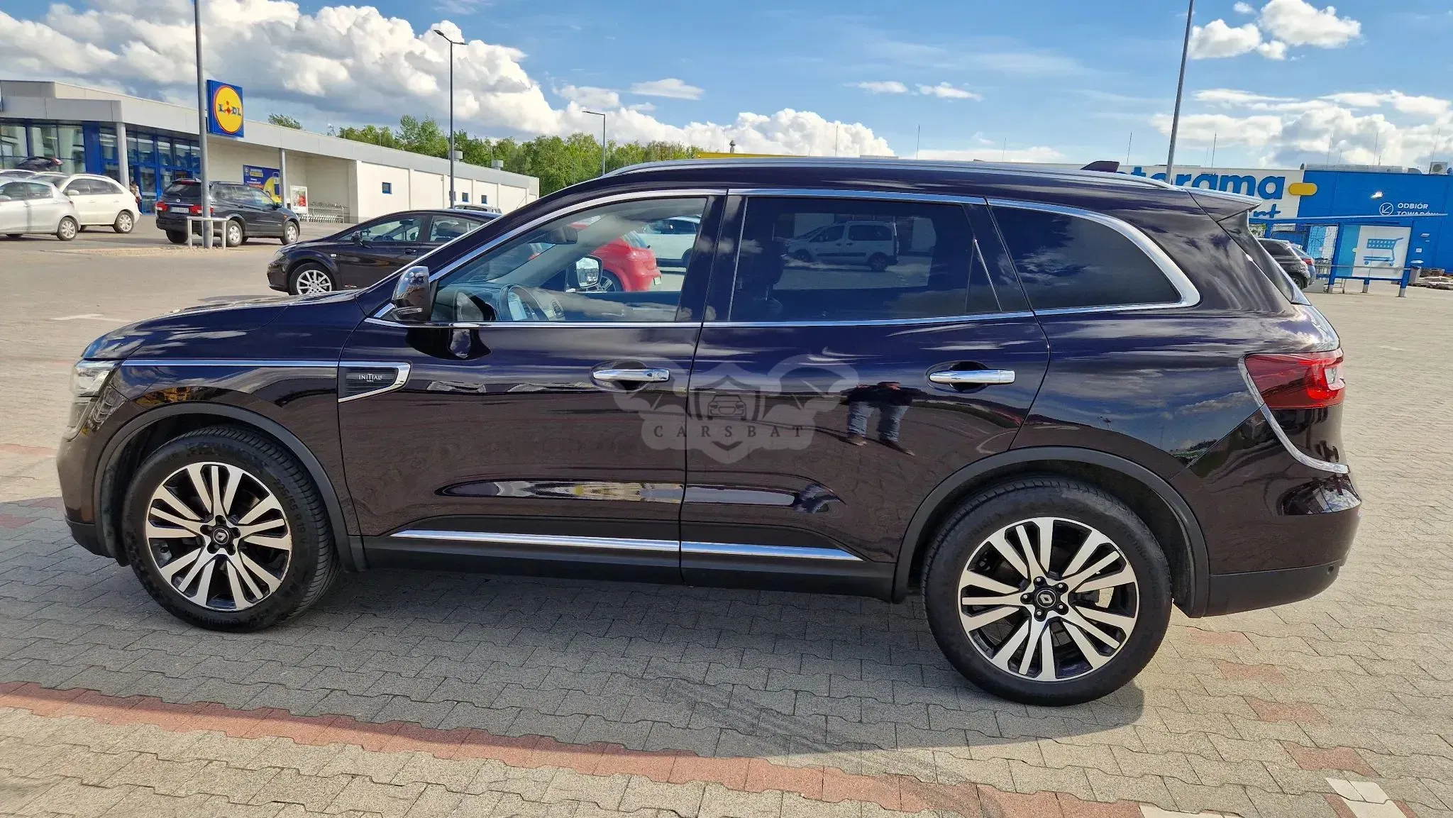 Renault Koleos II 2.0 dCi Initiale Paris 4x4 X-Tronic 2019