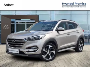 Hyundai Tucson III 2.0 CRDI Premium 4WD 2017