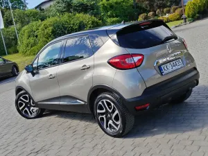 Renault Captur / QM3 I 1.2 Energy TCe Intens EDC EU6 2015
