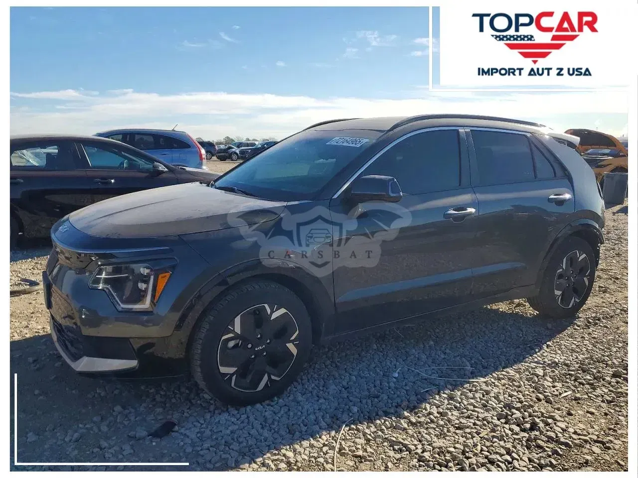 Kia Niro 2024