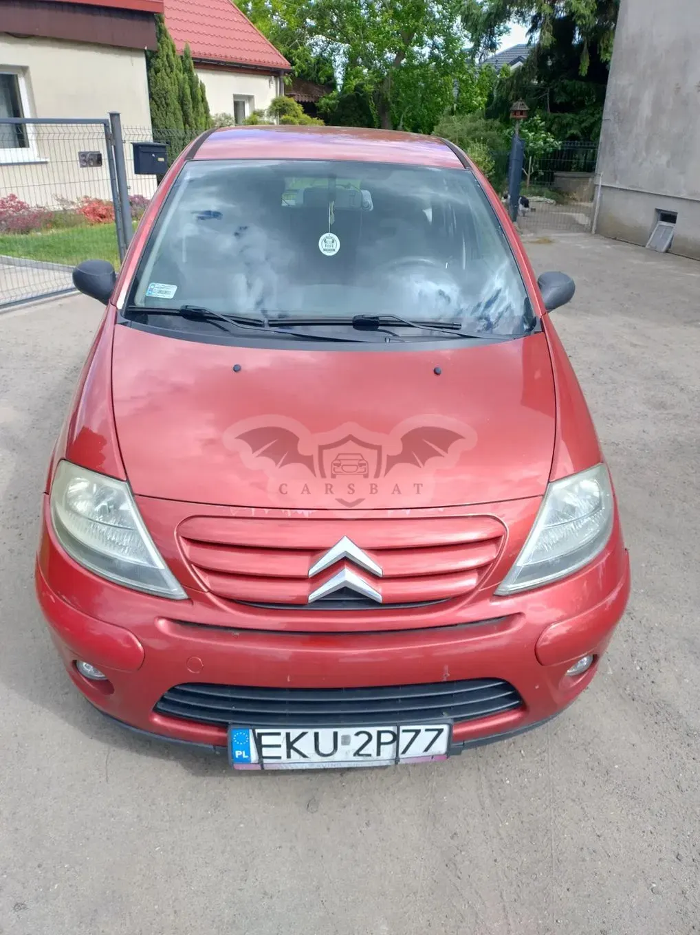 Citroën C3 I 1.4i Furio 2008