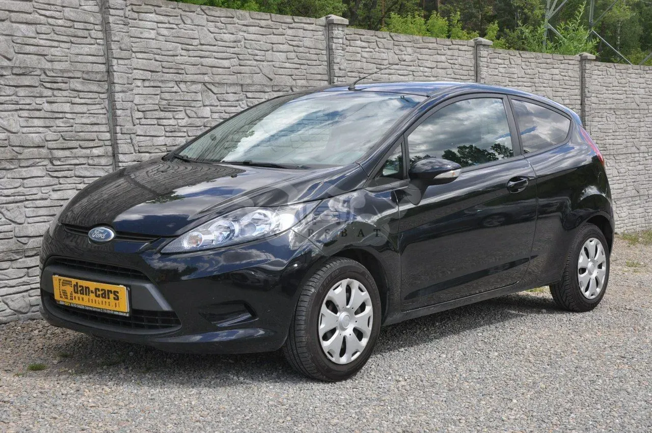 Ford Fiesta Mk7 1.25 Trend 2010