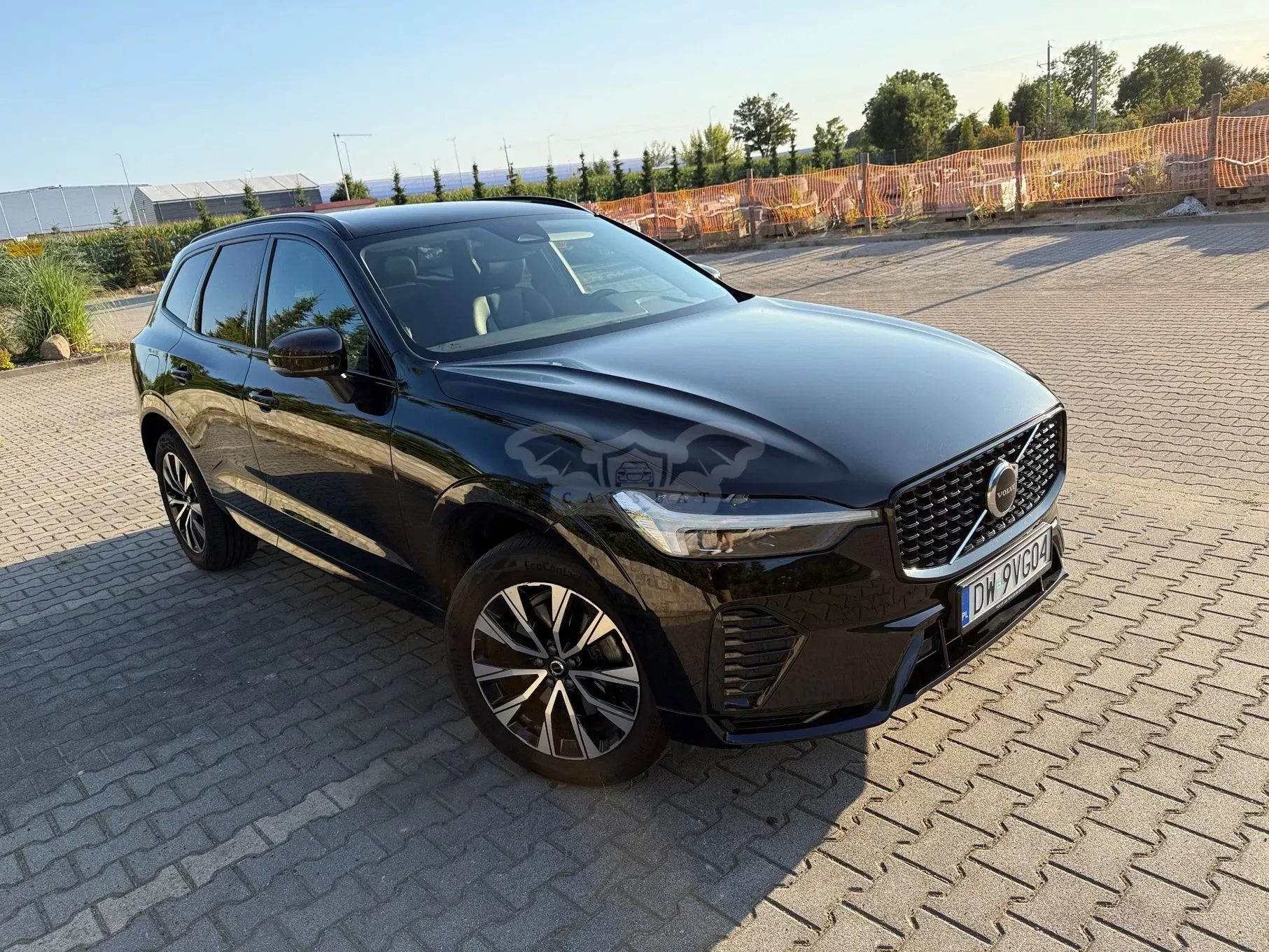 Volvo XC60 II B4 D AWD Plus Dark 2023