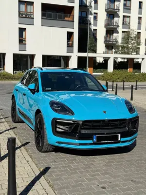 Porsche Macan I GTS 2021