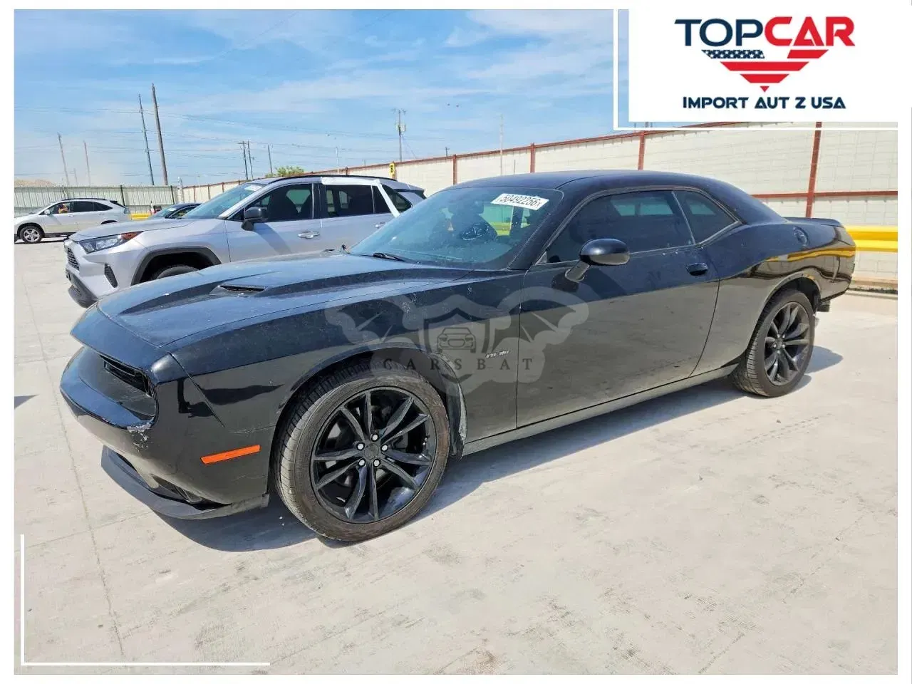 Dodge Challenger 2016