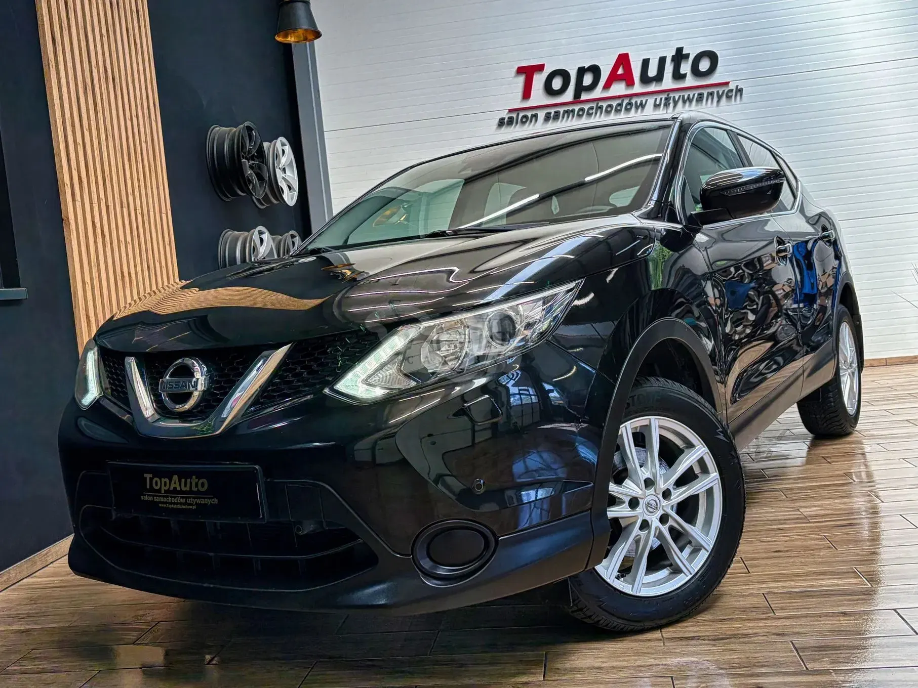 Nissan Qashqai II 1.2 DIG-T N-Connecta 2016