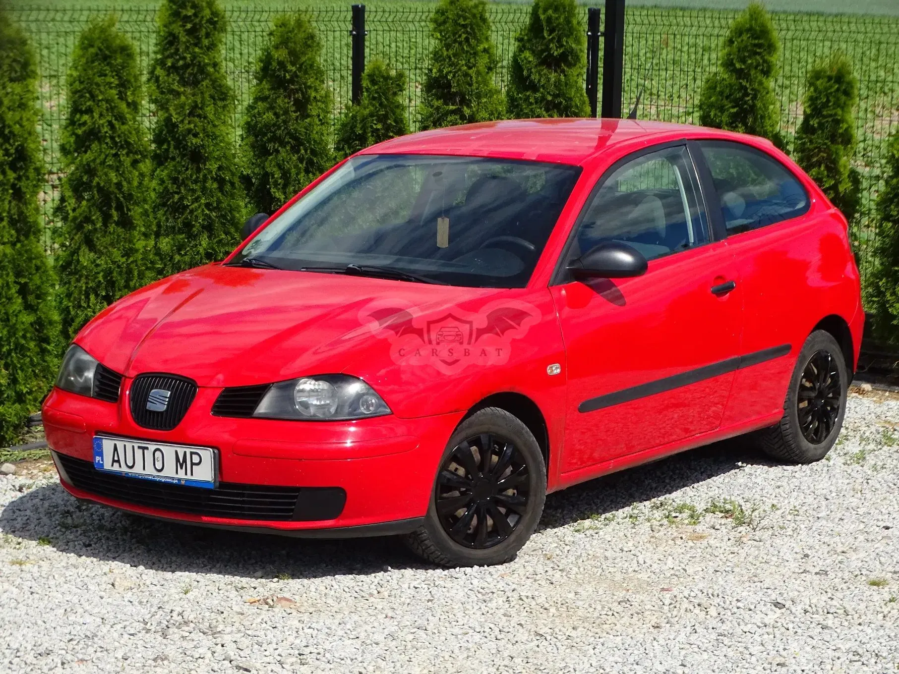 Seat Ibiza III 1.2 12V Reference 2005