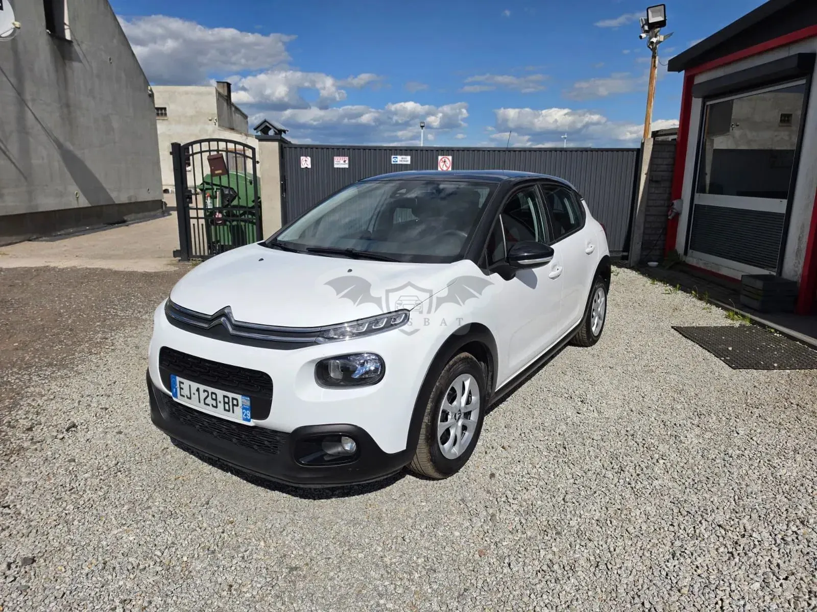 Citroën C3 III 1.6 BlueHDi Feel S&S 2017
