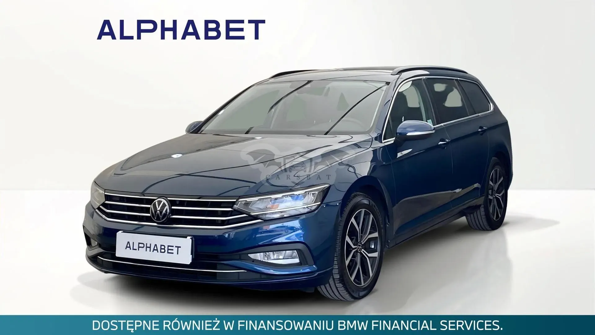 Volkswagen Passat B9 2023