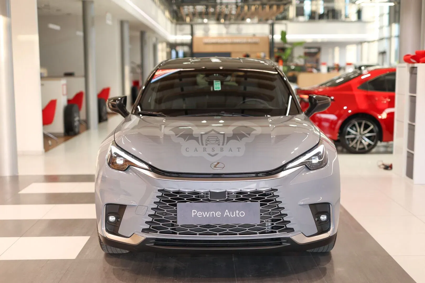 Lexus LBX 1.5 Hybrid Cool 2024