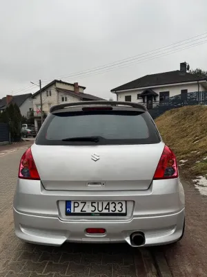 Suzuki Swift IV 1.3 Club 2009