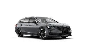 Skoda Superb VI 2026