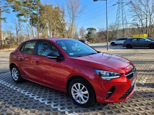 Opel Corsa F 2020