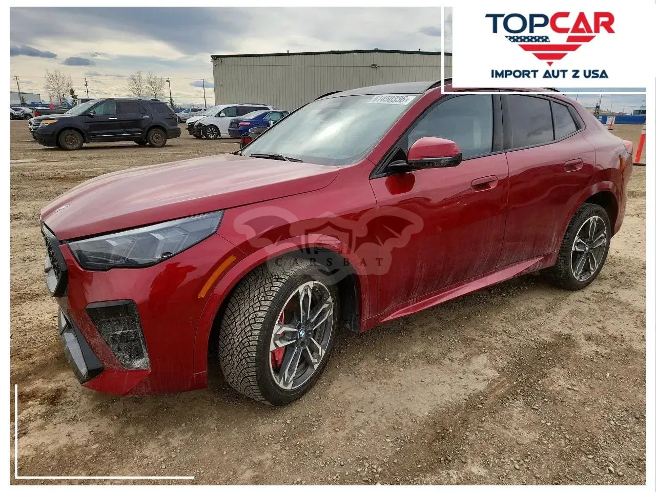 BMW X2 U10 2025