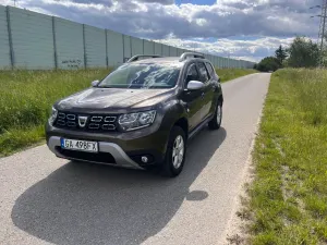 Dacia Duster II 1.5 Blue dCi Prestige 4WD 2020
