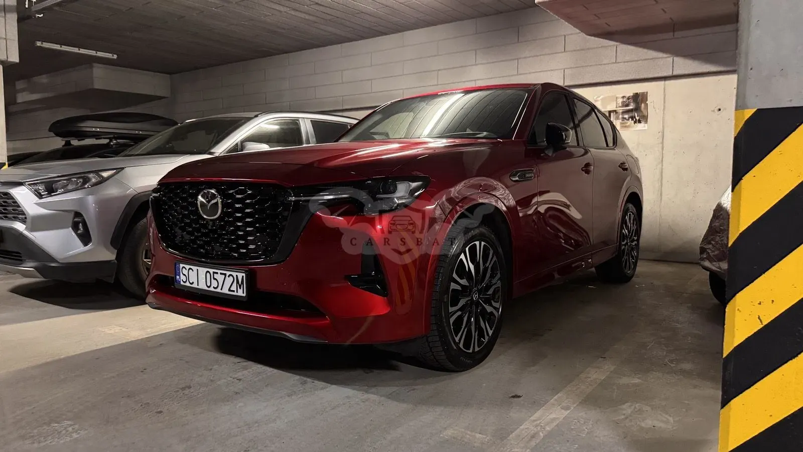 Mazda CX-60 3.3 D mHEV Homura Plus 2023