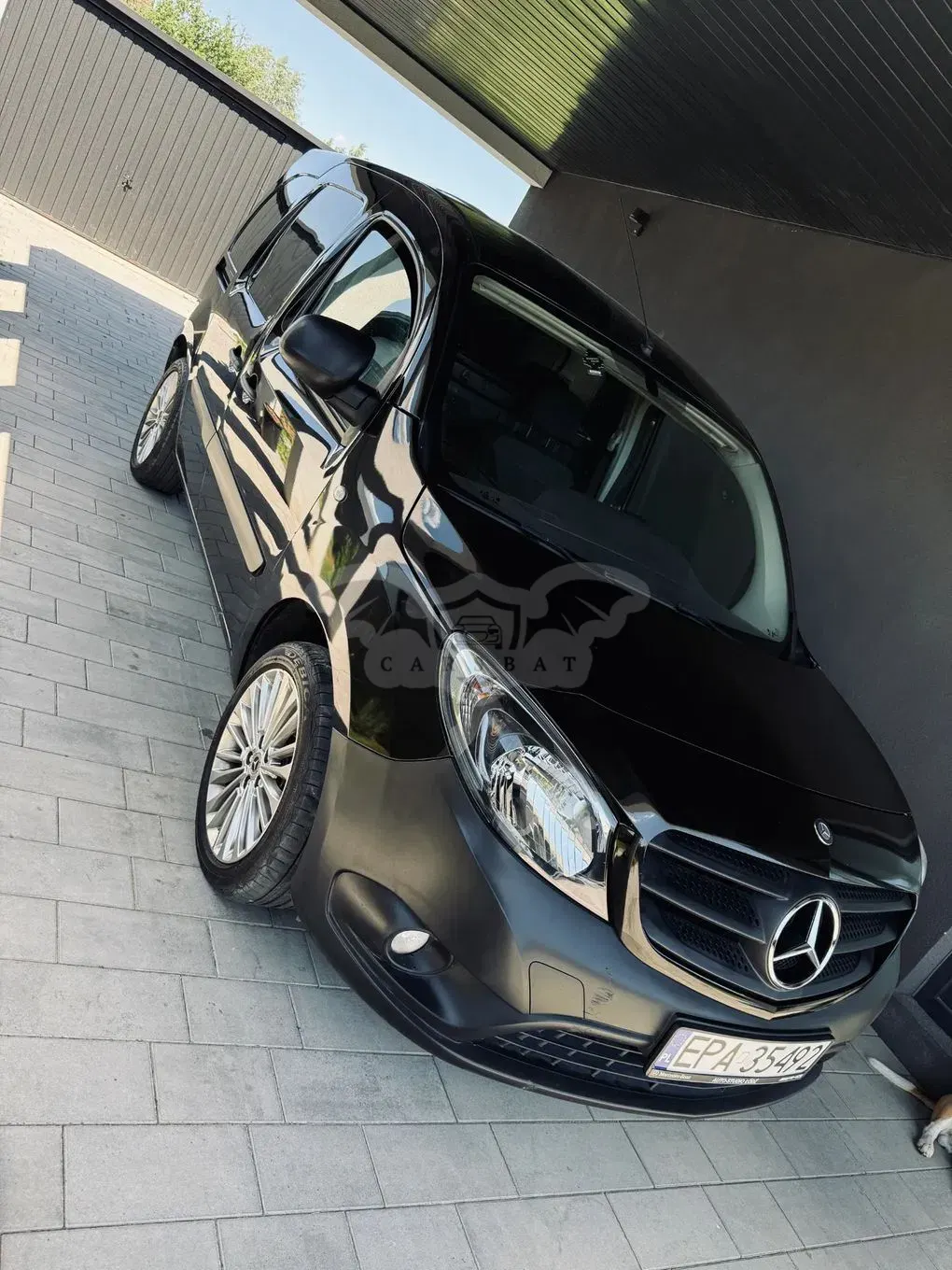 Mercedes-Benz Citan 2019
