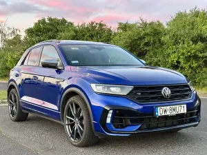 Volkswagen T-ROC I 2.0 TSI 4Motion R DSG 2021