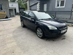 Ford Focus Mk2 1.6 TDCi Ambiente 2006