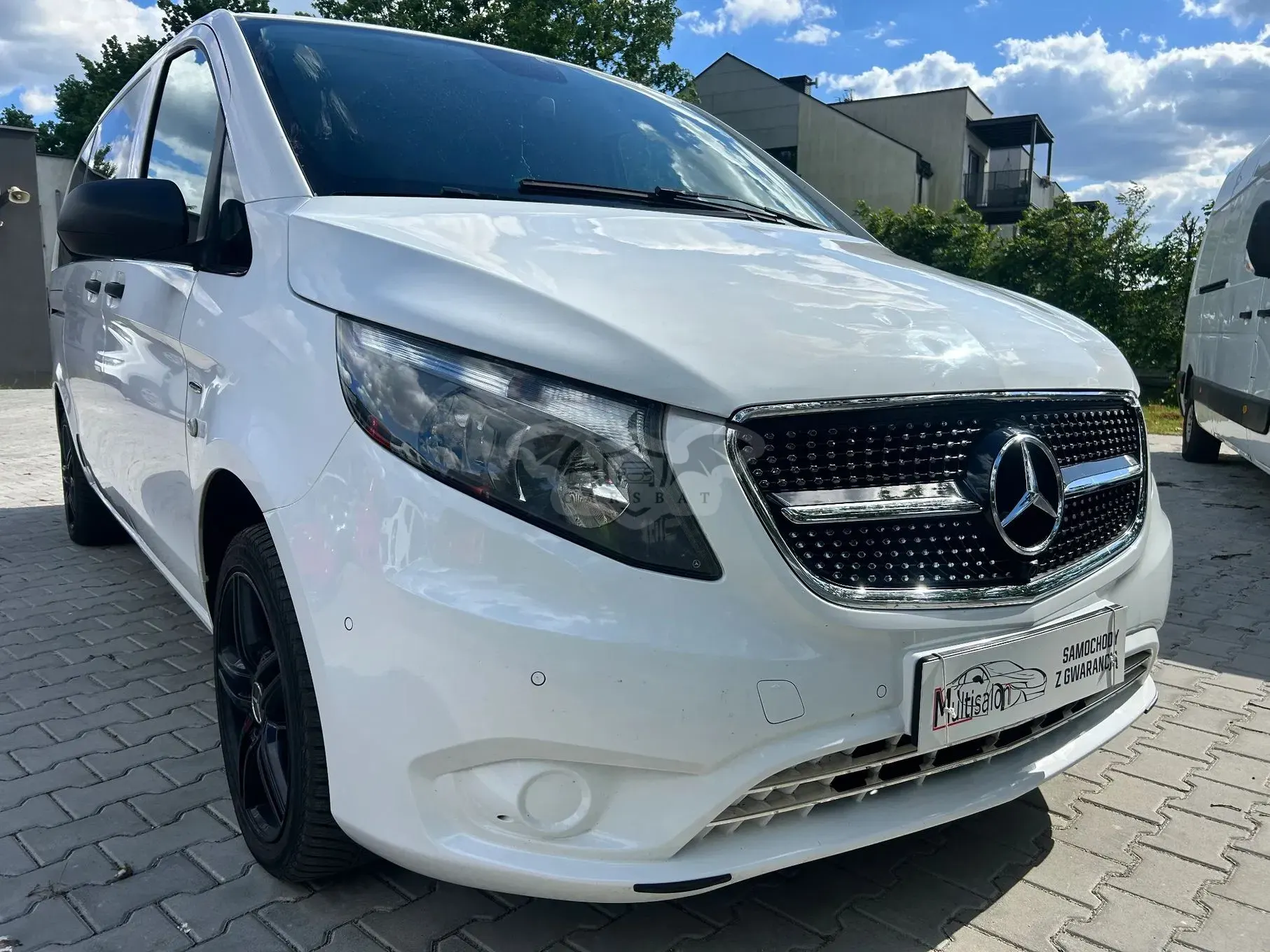 Mercedes-Benz Vito W447 Tourer Select 447.705 2016